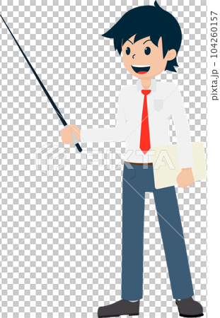Salary Man Business Isolated Person People Cartoon Character Flat illustration Png #171 Salary Man Business Isolated Person People Cartoon Character Flat illustration Png #171 104260157