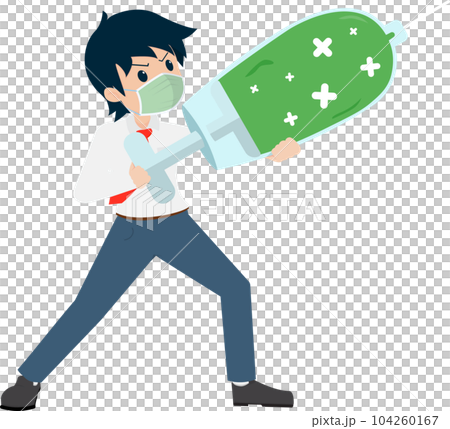 Salary Man Business Isolated Person People Cartoon Character Flat illustration Png #175 Salary Man Business Isolated Person People Cartoon Character Flat illustration Png #175 104260167