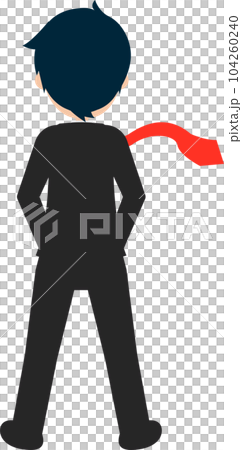 Salary Man Business Isolated Person People Cartoon Character Flat illustration Png #31 Salary Man Business Isolated Person People Cartoon Character Flat illustration Png #31 104260240