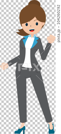 Salary Man Business Isolated Person People Cartoon Character Flat illustration Png #56 Salary Man Business Isolated Person People Cartoon Character Flat illustration Png #56 104260292