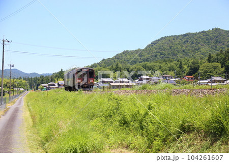 信楽高原鐡道 (雲井駅~勅旨駅間) 【滋賀県甲賀市信楽町】 信楽高原鐡道 (雲井駅~勅旨駅間) 【滋賀県甲賀市信楽町】 104261607