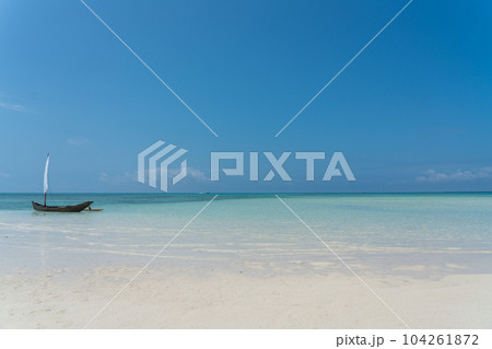 竹富島　サバニツアー 104261872