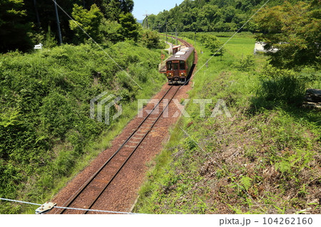 玉桂寺前駅（信楽高原鐡道） 【滋賀県甲賀市信楽町】 104262160