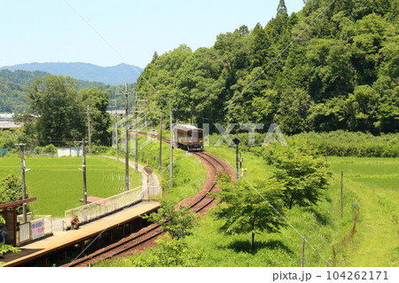 玉桂寺前駅（信楽高原鐡道） 【滋賀県甲賀市信楽町】 104262171