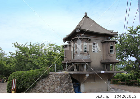 北九州市若松区の高塔山のかっぱ封じの地蔵尊 北九州市若松区の高塔山のかっぱ封じの地蔵尊 104262915