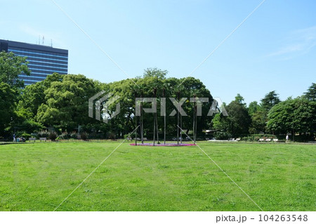 日比谷公園の風景 日比谷公園の風景 104263548
