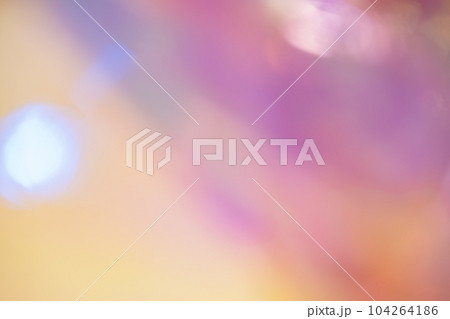抽象的背景素材  グラデーション アウトフォーカス 104264186