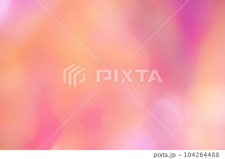 抽象的背景素材 グラデーション アウトフォーカス 抽象的背景素材 グラデーション アウトフォーカス 104264488
