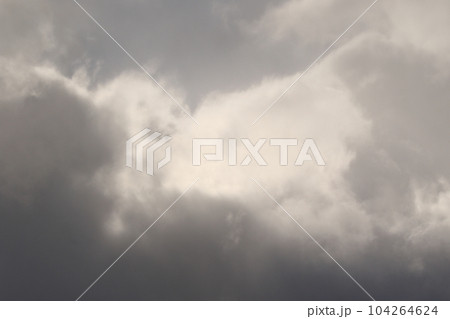 Stormy weather and dark clouds 104264624