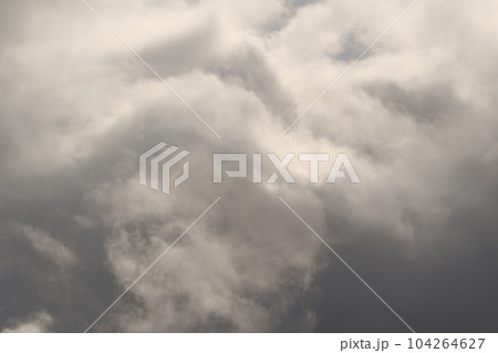 Stormy weather and dark clouds 104264627