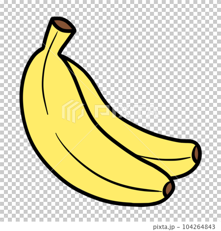 Ripe Banana Ripe Banana 104264843