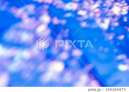 背景素材  グラデーション アウトフォーカス 104264973