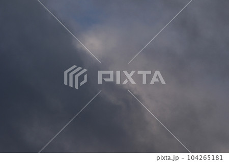 Stormy weather and dark clouds 104265181