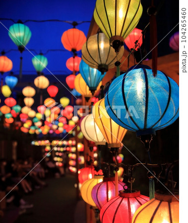 横浜ベイクォーターのランタンナイト 横浜ベイクォーターのランタンナイト 104265460