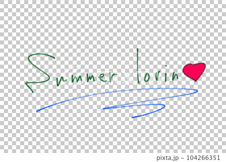 Summer Love 104266351
