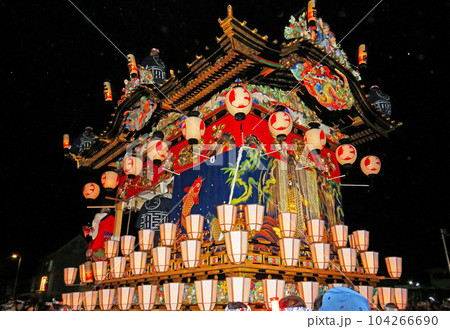 秩父夜祭 104266690