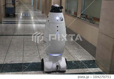 警備ロボット 104270751