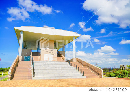 （千葉県旭市）飯岡刑部岬展望館 104271109