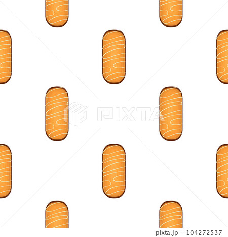 Pattern homemade cookie different taste in pastry biscuit 104272537