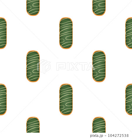 Pattern homemade cookie different taste in pastry biscuit 104272538