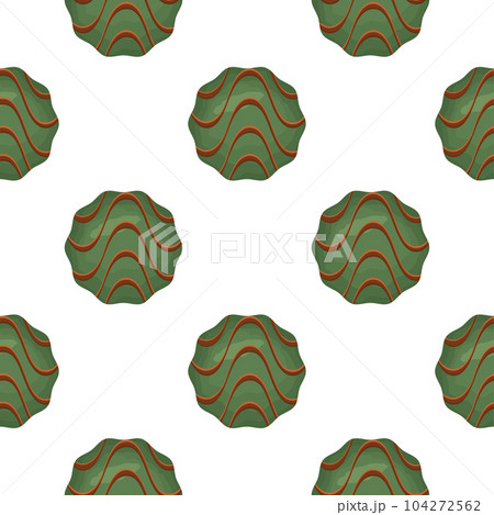 Pattern homemade cookie different taste in pastry biscuit 104272562