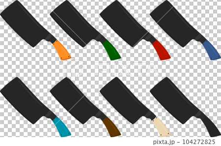 big kit steel axes with wooden handle 104272825