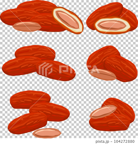 Sweet juicy tasty natural eco product date fruit Sweet juicy tasty natural eco product date fruit 104272880