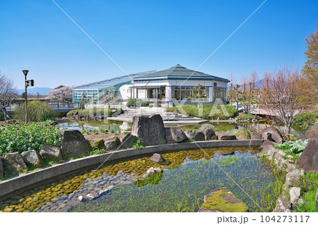 【草津市立 水生植物公園 みずの森】 滋賀県草津市下物町 【草津市立 水生植物公園 みずの森】 滋賀県草津市下物町 104273117