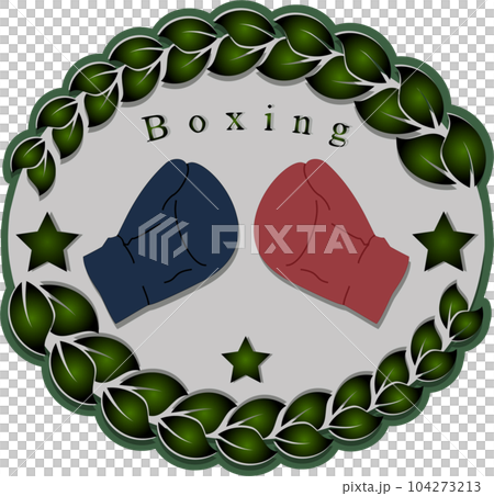 Collection accessory for sport game boxing Collection accessory for sport game boxing 104273213