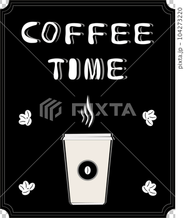 Various sweet tasty natural coffee 104273220