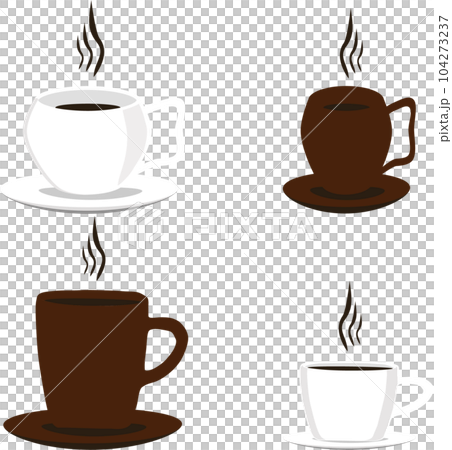 Various sweet tasty natural coffee Various sweet tasty natural coffee 104273237