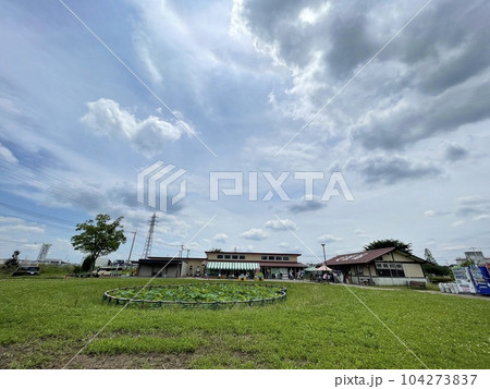 白岡市役所のとなりにある　しらおか味彩センター　おおばん市場 104273837