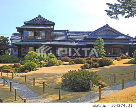 福岡県飯塚市の国指定重要文化財旧伊藤伝衛門邸 104274331