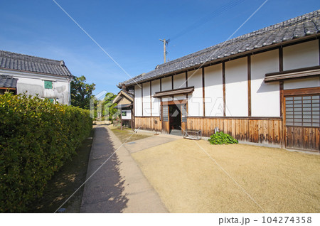 福岡県飯塚市にある人気観光スポット旧伊藤伝衛門邸 福岡県飯塚市にある人気観光スポット旧伊藤伝衛門邸 104274358