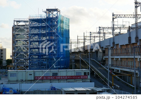 駅開発 駅開発 104274585