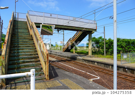 肥後二見駅（肥薩おれんじ鉄道） 104275358