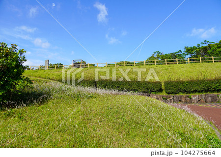 神崎鼻公園・日本本土最西端 104275664