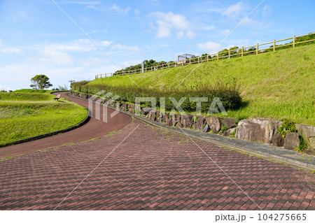 神崎鼻公園・日本本土最西端 104275665