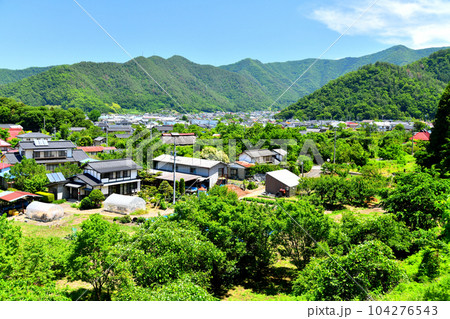 長野県千曲市森地区~倉科地区の風景(長野県千曲市)【2023.6】 長野県千曲市森地区~倉科地区の風景(長野県千曲市)【2023.6】 104276543