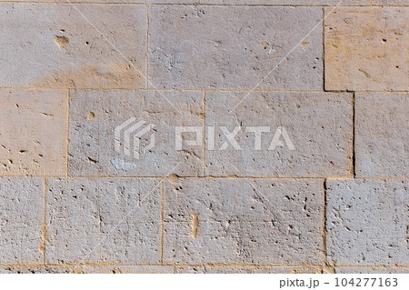 Abstract Stone Wall Background 104277163