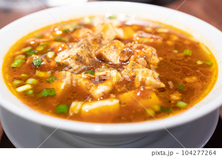 美味しい麻婆ラーメン 美味しい麻婆ラーメン 104277264