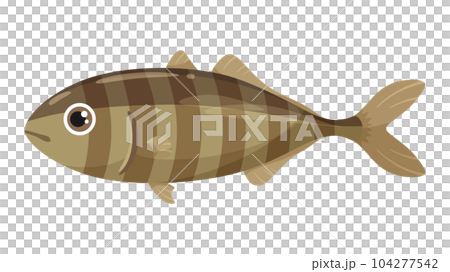 Illustration of a cute Mojako - Stock Illustration [104277542] - PIXTA