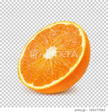 橙色插畫現實 橙色插畫現實 104277882