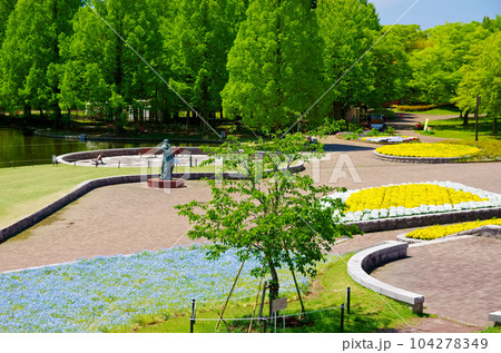 七北田公園（宮城県仙台市） 104278349