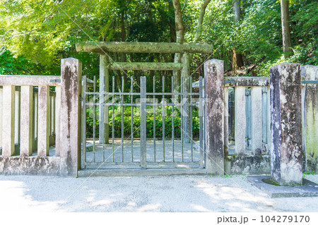 京都大原 高倉天皇皇后徳子 大原西陵 京都大原 高倉天皇皇后徳子 大原西陵 104279170