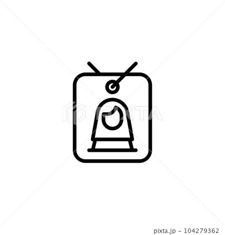 Creating a Professional Card ID Profile for Networking 104279362