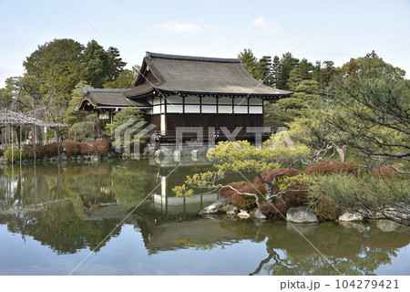平安神宮 東神苑 尚美館(貴賓館) 平安神宮 東神苑 尚美館(貴賓館) 104279421