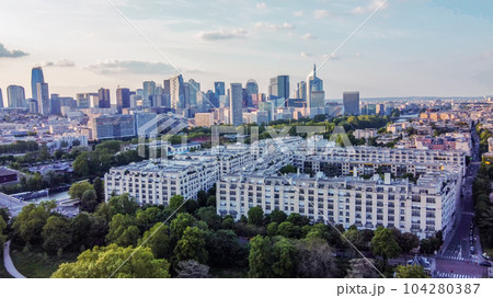 CItyscape of Paris CItyscape of Paris 104280387