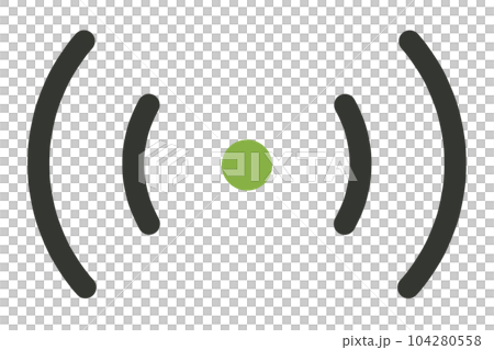 live broadcast icon live broadcast icon 104280558