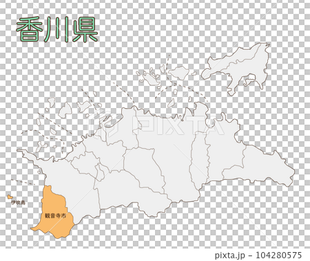 Kanonji City, Kagawa Prefecture 104280575